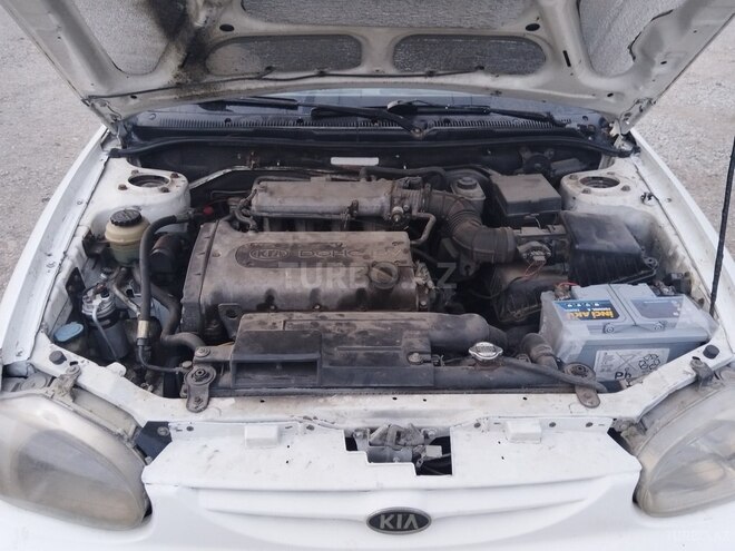 Kia Sephia 2000, 276,892 km - 1.8 л - Bakı