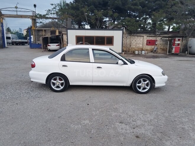 Kia Sephia 2000, 276,892 km - 1.8 л - Bakı