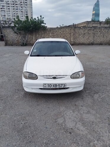 Kia Sephia 2000, 276,892 km - 1.8 л - Bakı