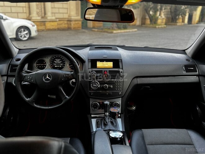 Mercedes C 180 2007, 251,000 km - 1.8 l - Bakı