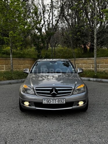 Mercedes C 180 2007, 251,000 km - 1.8 l - Bakı