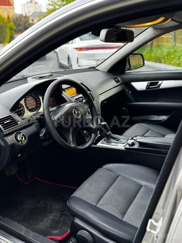 Mercedes C 180 2007, 251,000 km - 1.8 l - Bakı
