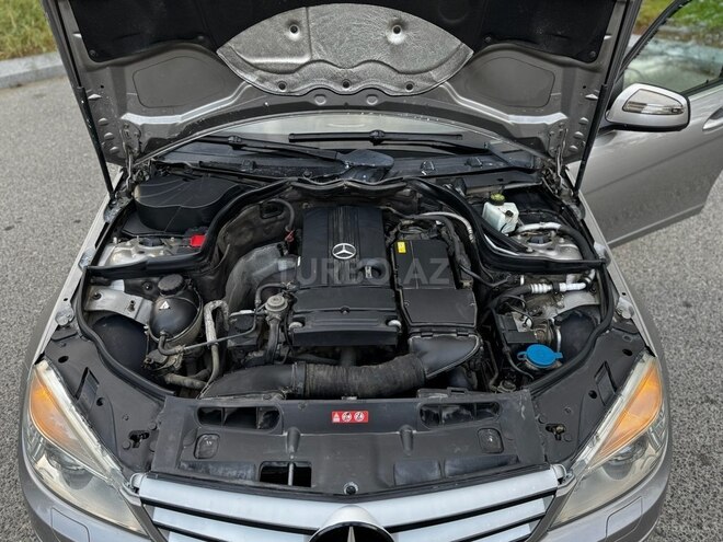 Mercedes C 180 2007, 251,000 km - 1.8 l - Bakı