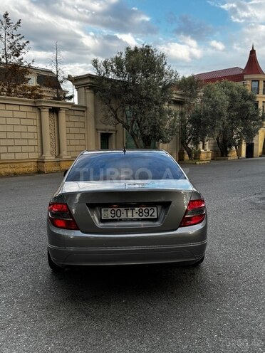 Mercedes C 180 2007, 251,000 km - 1.8 l - Bakı