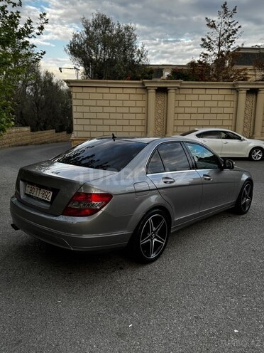 Mercedes C 180 2007, 251,000 km - 1.8 l - Bakı