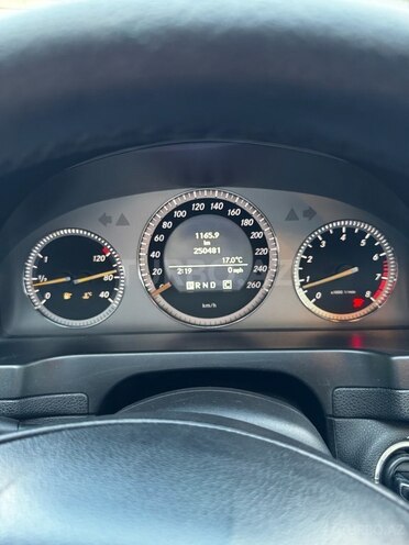 Mercedes C 180 2007, 251,000 km - 1.8 l - Bakı