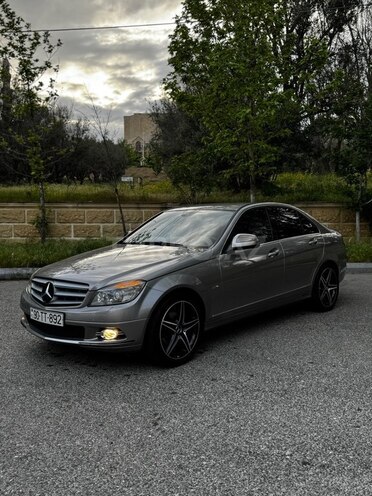 Mercedes C 180 2007, 251,000 km - 1.8 l - Bakı