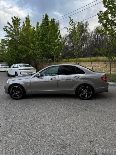 Mercedes C 180 2007, 251,000 km - 1.8 l - Bakı