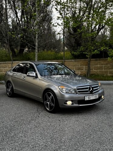 Mercedes C 180 2007, 251,000 km - 1.8 l - Bakı