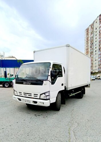 Isuzu NPR 66 L 2008, 255,202 km - 4.3 l - Bakı