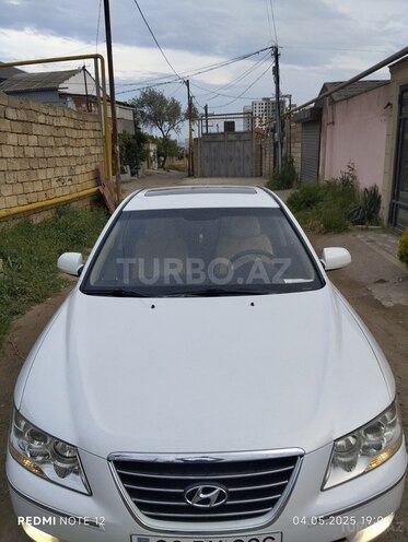 Hyundai Sonata 2008, 178,000 km - 2.4 l - Bakı
