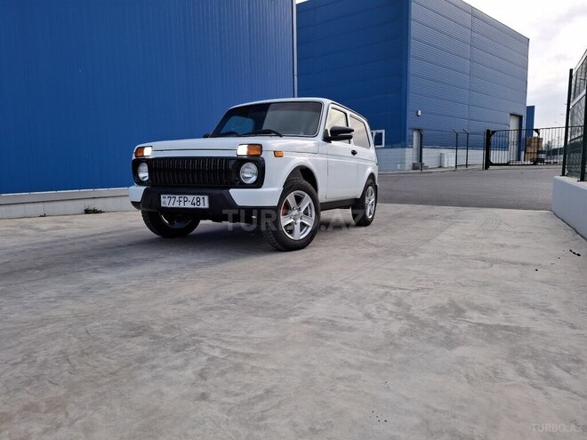 LADA (VAZ) Niva 2009, 179,000 km - 1.7 l - Bakı