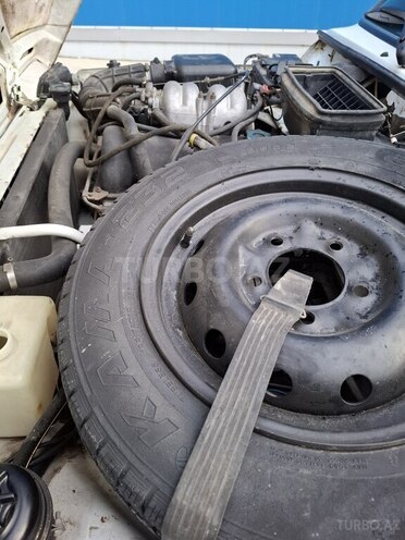LADA (VAZ) Niva 2009, 179,000 km - 1.7 l - Bakı