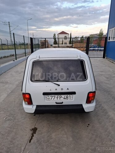 LADA (VAZ) Niva 2009, 179,000 km - 1.7 l - Bakı