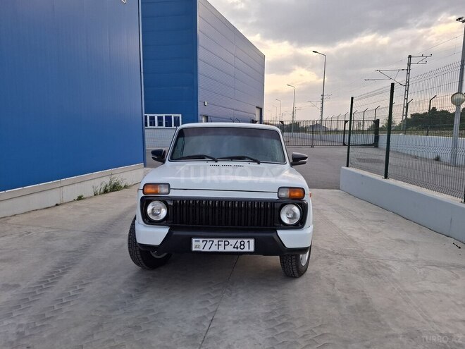 LADA (VAZ) Niva 2009, 179,000 km - 1.7 l - Bakı