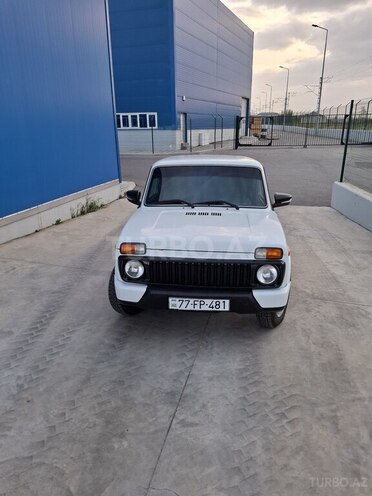LADA (VAZ) Niva 2009, 179,000 km - 1.7 l - Bakı