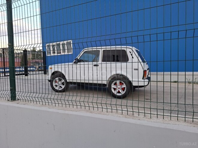 LADA (VAZ) Niva 2009, 179,000 km - 1.7 l - Bakı
