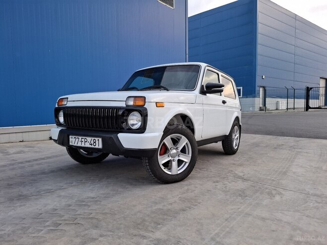 LADA (VAZ) Niva 2009, 179,000 km - 1.7 l - Bakı