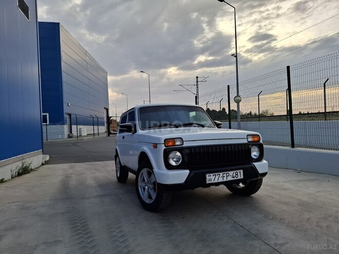 LADA (VAZ) Niva 2009, 179,000 km - 1.7 l - Bakı