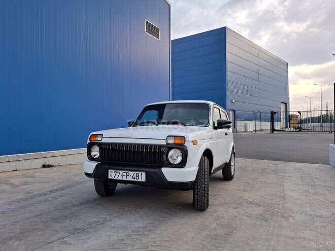 LADA (VAZ) Niva 2009, 179,000 km - 1.7 l - Bakı