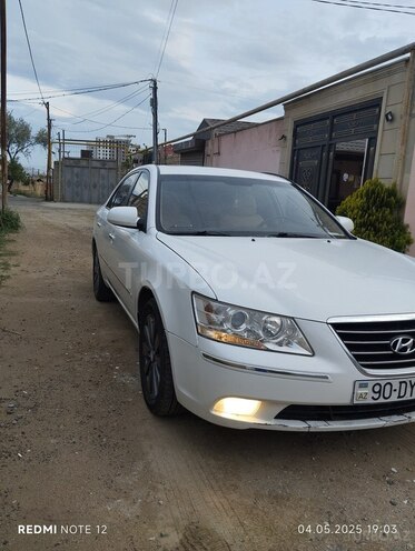 Hyundai Sonata 2008, 178,000 km - 2.4 l - Bakı