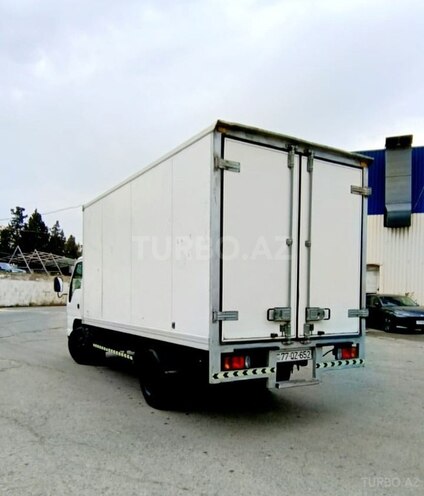 Isuzu NPR 66 L 2008, 255,202 km - 4.3 l - Bakı