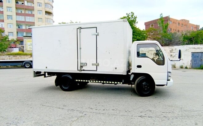 Isuzu NPR 66 L 2008, 255,202 km - 4.3 l - Bakı