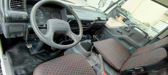 Isuzu NPR 66 L 2008, 255,202 km - 4.3 l - Bakı