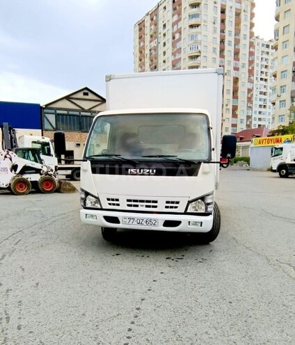 Isuzu NPR 66 L 2008, 255,202 km - 4.3 l - Bakı