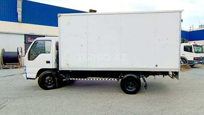 Isuzu NPR 66 L 2008, 255,202 km - 4.3 l - Bakı