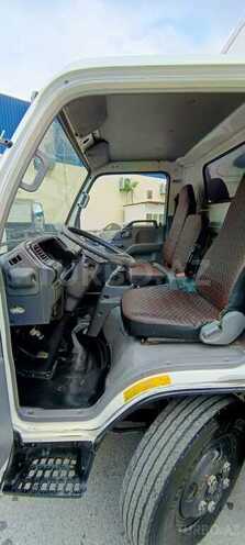 Isuzu NPR 66 L 2008, 255,202 km - 4.3 l - Bakı