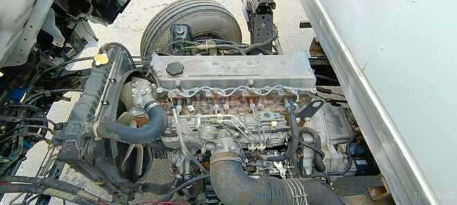 Isuzu NPR 66 L 2008, 255,202 km - 4.3 l - Bakı