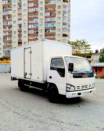 Isuzu NPR 66 L 2008, 255,202 km - 4.3 l - Bakı