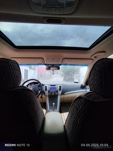 Hyundai Sonata 2008, 178,000 km - 2.4 l - Bakı