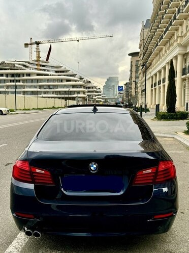 BMW 520 2014, 189,000 km - 2.0 l - Bakı