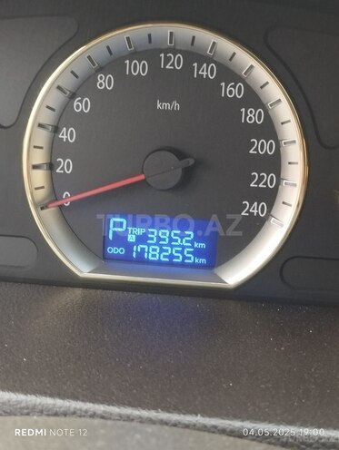 Hyundai Sonata 2008, 178,000 km - 2.4 l - Bakı