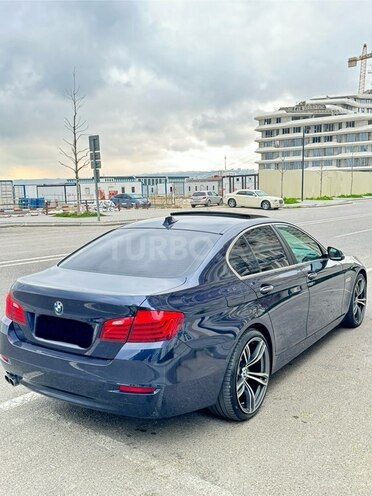 BMW 520 2014, 189,000 km - 2.0 l - Bakı