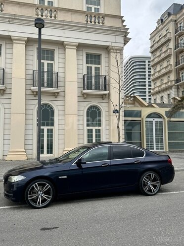 BMW 520 2014, 189,000 km - 2.0 l - Bakı