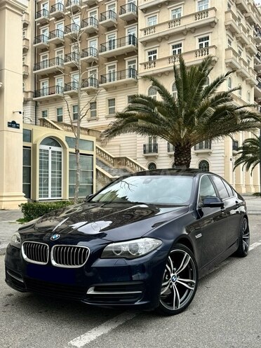 BMW 520 2014, 189,000 km - 2.0 l - Bakı