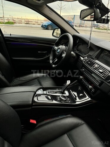 BMW 520 2014, 189,000 km - 2.0 l - Bakı