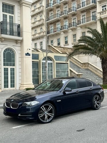 BMW 520 2014, 189,000 km - 2.0 l - Bakı