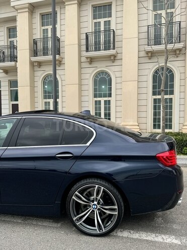 BMW 520 2014, 189,000 km - 2.0 l - Bakı