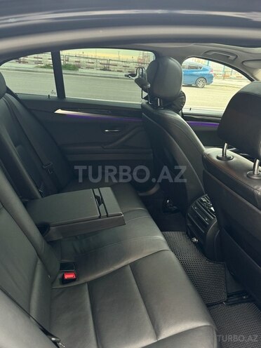 BMW 520 2014, 189,000 km - 2.0 l - Bakı