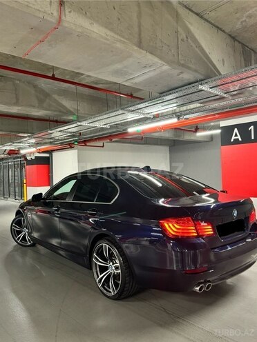 BMW 520 2014, 189,000 km - 2.0 l - Bakı