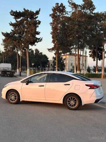 Nissan Sunny 2020, 124,000 km - 1.6 l - Bakı