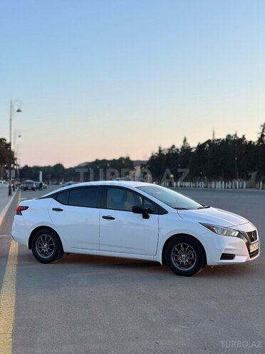 Nissan Sunny 2020, 124,000 km - 1.6 l - Bakı