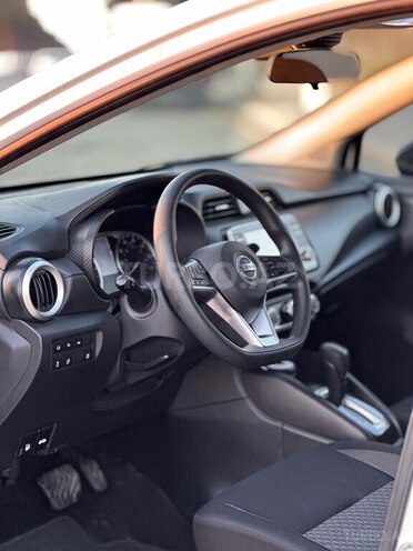Nissan Sunny 2020, 124,000 km - 1.6 l - Bakı