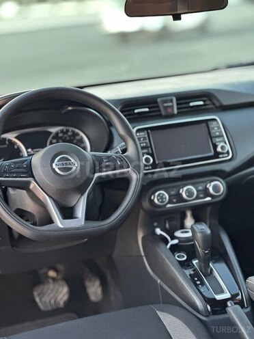 Nissan Sunny 2020, 124,000 km - 1.6 l - Bakı