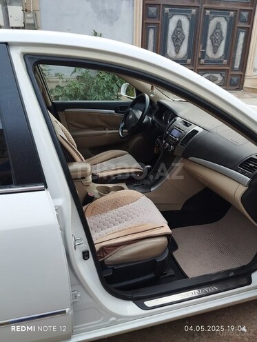 Hyundai Sonata 2008, 178,000 km - 2.4 l - Bakı