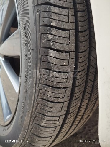 Hyundai Sonata 2008, 178,000 km - 2.4 l - Bakı